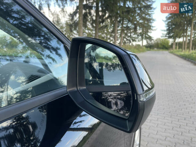 Черный Ауди Ку 5, объемом двигателя 1.98 л и пробегом 132 тыс. км за 23750 $, фото 9 на Automoto.ua