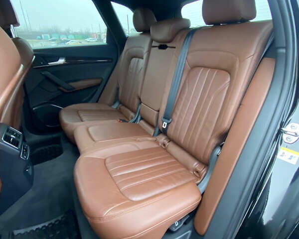 Чорний Ауді Ку 5, об'ємом двигуна 1.98 л та пробігом 266 тис. км за 20999 $, фото 17 на Automoto.ua