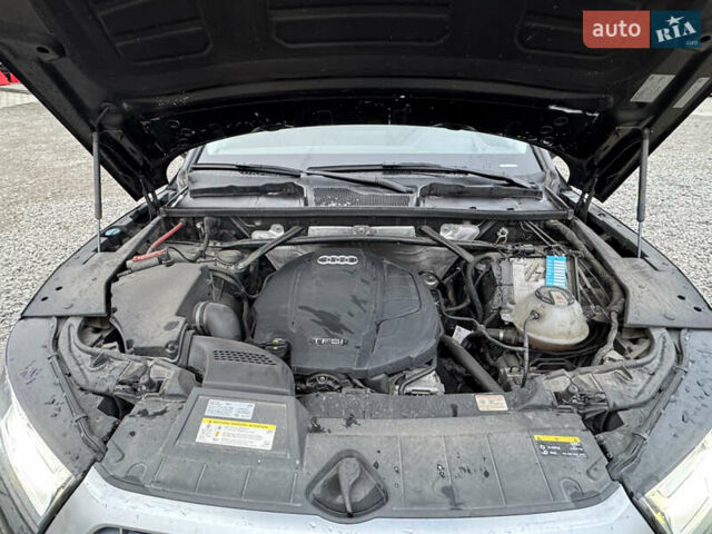 Чорний Ауді Ку 5, об'ємом двигуна 1.98 л та пробігом 128 тис. км за 26500 $, фото 38 на Automoto.ua