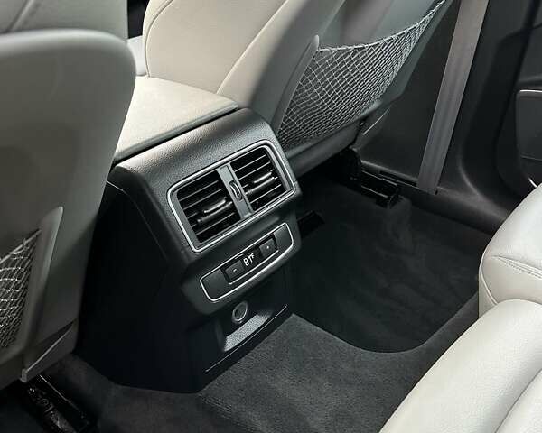 Чорний Ауді Ку 5, об'ємом двигуна 1.98 л та пробігом 195 тис. км за 22700 $, фото 53 на Automoto.ua