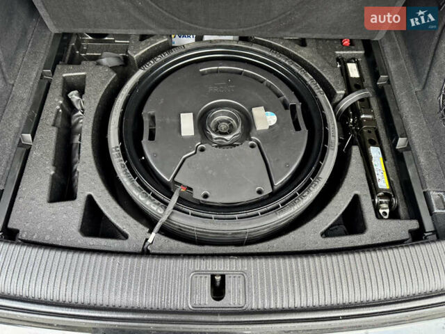 Чорний Ауді Ку 5, об'ємом двигуна 1.98 л та пробігом 125 тис. км за 24800 $, фото 47 на Automoto.ua