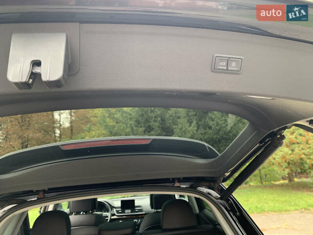 Черный Ауди Ку 5, объемом двигателя 1.98 л и пробегом 141 тыс. км за 22500 $, фото 28 на Automoto.ua