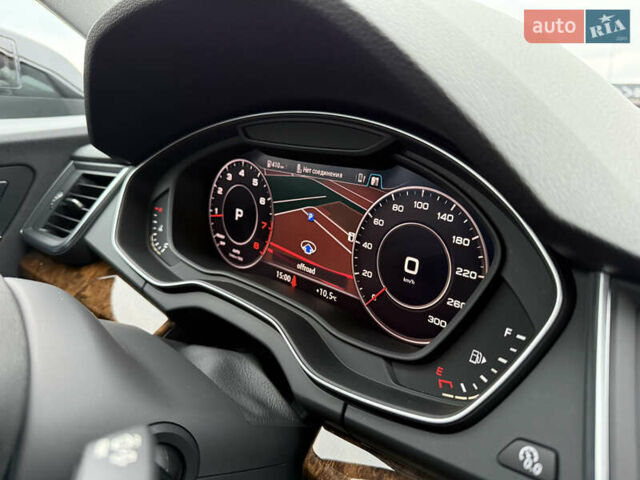 Черный Ауди Ку 5, объемом двигателя 1.98 л и пробегом 103 тыс. км за 27700 $, фото 18 на Automoto.ua