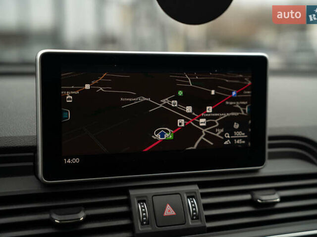 Черный Ауди Ку 5, объемом двигателя 1.98 л и пробегом 87 тыс. км за 28900 $, фото 35 на Automoto.ua