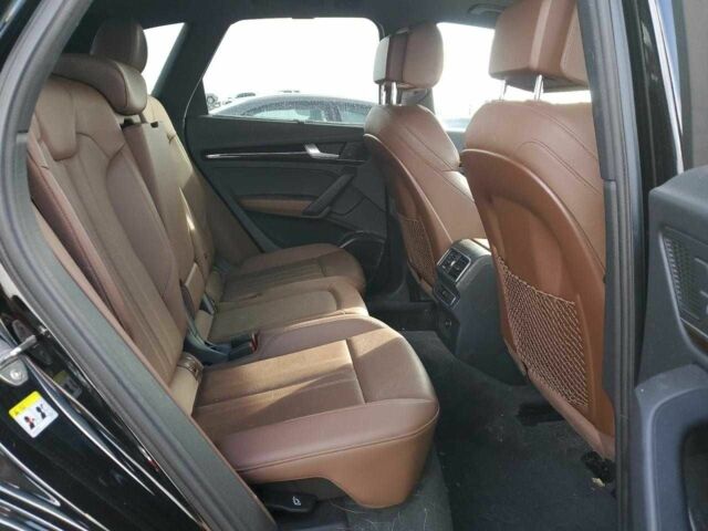Черный Ауди Ку 5, объемом двигателя 2 л и пробегом 107 тыс. км за 7000 $, фото 8 на Automoto.ua