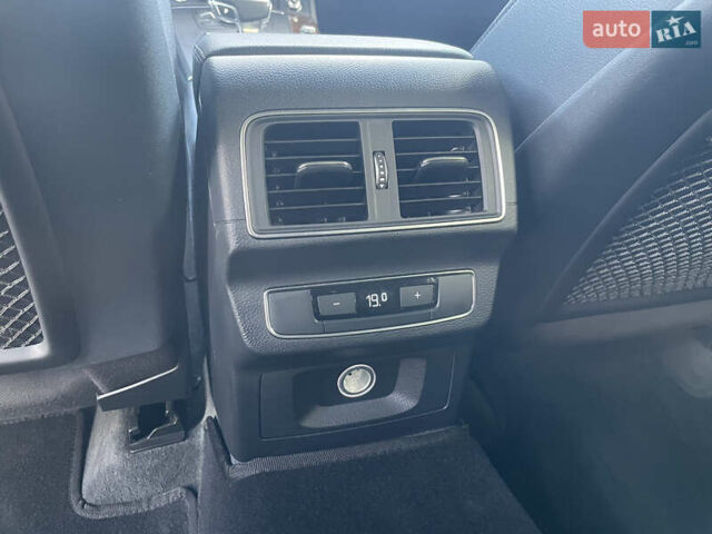 Черный Ауди Ку 5, объемом двигателя 1.98 л и пробегом 132 тыс. км за 23750 $, фото 32 на Automoto.ua