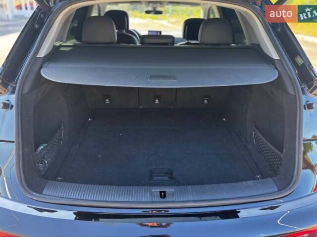 Черный Ауди Ку 5, объемом двигателя 1.98 л и пробегом 187 тыс. км за 19200 $, фото 38 на Automoto.ua