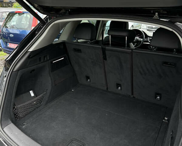 Черный Ауди Ку 5, объемом двигателя 1.98 л и пробегом 160 тыс. км за 25750 $, фото 10 на Automoto.ua