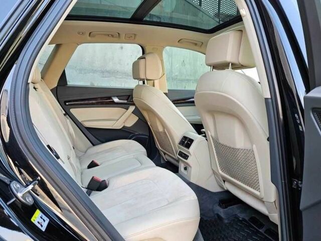 Ауди Ку 5 2018 в Василькове на Automoto.ua Черный Ауди Ку 5, объемом двигателя 2 л и пробегом 94 тыс. км за 18200 $, фото 8 на Automoto.ua