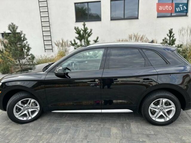 Черный Ауди Ку 5, объемом двигателя 0 л и пробегом 207 тыс. км за 18400 $, фото 12 на Automoto.ua