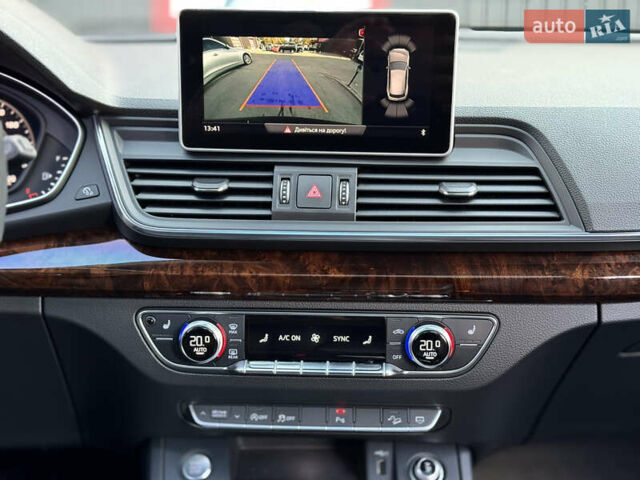 Черный Ауди Ку 5, объемом двигателя 1.98 л и пробегом 62 тыс. км за 23300 $, фото 35 на Automoto.ua