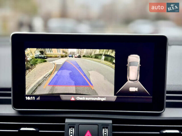 Черный Ауди Ку 5, объемом двигателя 1.98 л и пробегом 168 тыс. км за 23999 $, фото 58 на Automoto.ua