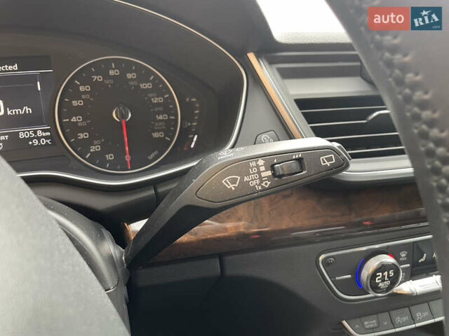 Черный Ауди Ку 5, объемом двигателя 1.98 л и пробегом 129 тыс. км за 24900 $, фото 53 на Automoto.ua