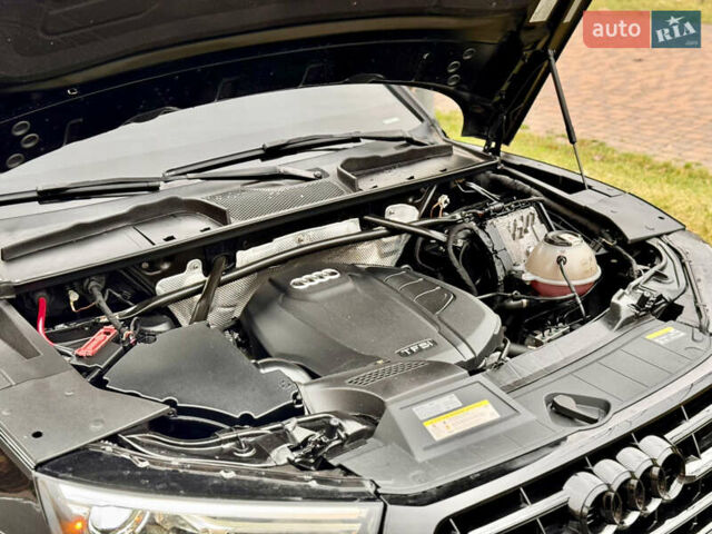 Черный Ауди Ку 5, объемом двигателя 1.98 л и пробегом 168 тыс. км за 23999 $, фото 76 на Automoto.ua