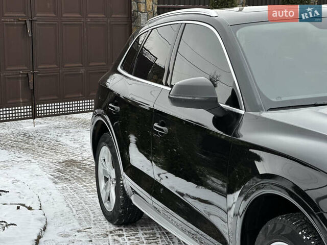 Черный Ауди Ку 5, объемом двигателя 1.98 л и пробегом 229 тыс. км за 19900 $, фото 2 на Automoto.ua