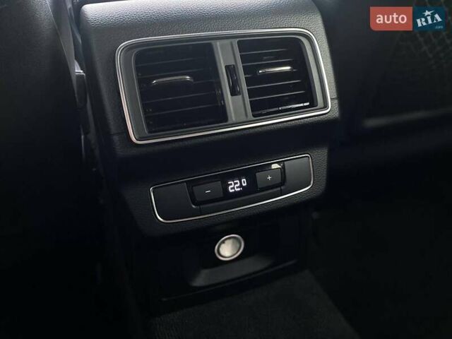 Чорний Ауді Ку 5, об'ємом двигуна 2 л та пробігом 148 тис. км за 23990 $, фото 47 на Automoto.ua