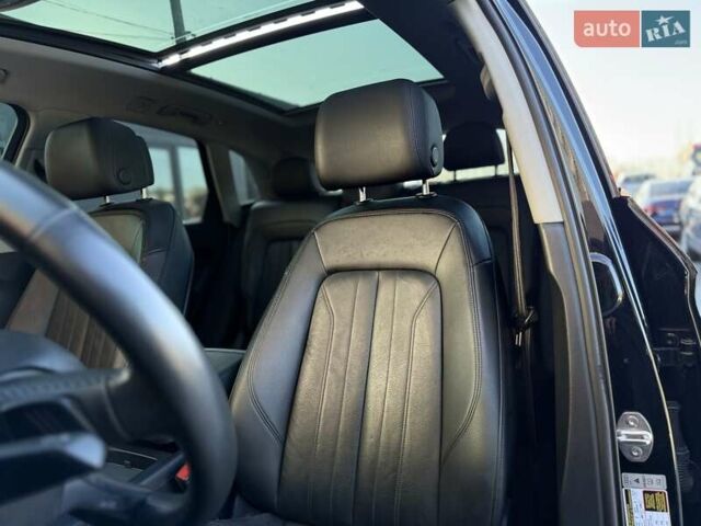 Чорний Ауді Ку 5, об'ємом двигуна 1.98 л та пробігом 204 тис. км за 21400 $, фото 36 на Automoto.ua