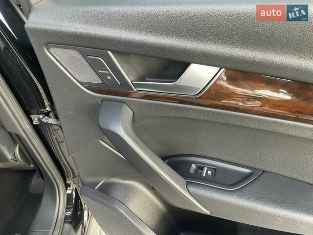 Черный Ауди Ку 5, объемом двигателя 1.98 л и пробегом 133 тыс. км за 22999 $, фото 35 на Automoto.ua