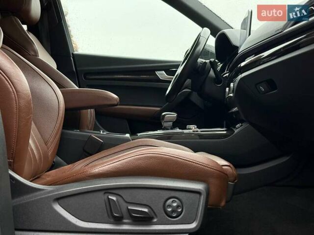 Чорний Ауді Ку 5, об'ємом двигуна 1.98 л та пробігом 128 тис. км за 28900 $, фото 47 на Automoto.ua