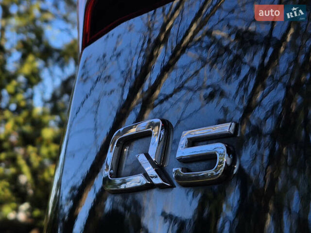 Черный Ауди Ку 5, объемом двигателя 2 л и пробегом 120 тыс. км за 24999 $, фото 23 на Automoto.ua