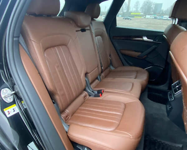 Чорний Ауді Ку 5, об'ємом двигуна 1.98 л та пробігом 266 тис. км за 20999 $, фото 24 на Automoto.ua