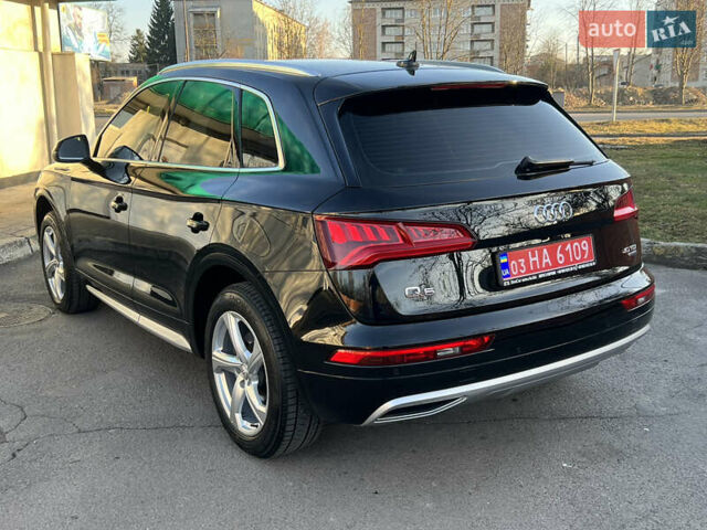 Черный Ауди Ку 5, объемом двигателя 1.97 л и пробегом 162 тыс. км за 34999 $, фото 37 на Automoto.ua