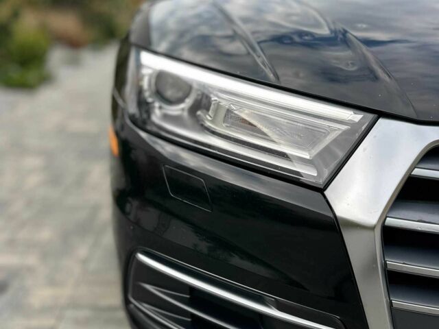 Черный Ауди Ку 5, объемом двигателя 2 л и пробегом 199 тыс. км за 17950 $, фото 15 на Automoto.ua