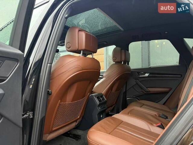 Чорний Ауді Ку 5, об'ємом двигуна 1.98 л та пробігом 128 тис. км за 28900 $, фото 35 на Automoto.ua