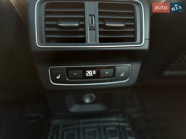 Чорний Ауді Ку 5, об'ємом двигуна 1.98 л та пробігом 204 тис. км за 21400 $, фото 59 на Automoto.ua