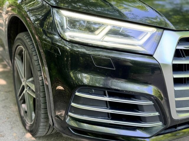 Черный Ауди Ку 5, объемом двигателя 3 л и пробегом 181 тыс. км за 27999 $, фото 14 на Automoto.ua