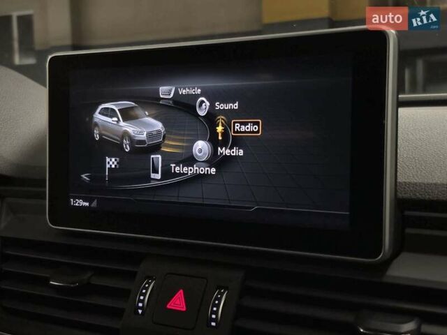 Черный Ауди Ку 5, объемом двигателя 2 л и пробегом 165 тыс. км за 26499 $, фото 21 на Automoto.ua