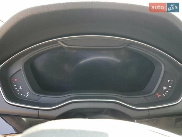 Чорний Ауді Ку 5, об'ємом двигуна 1.98 л та пробігом 52 тис. км за 8500 $, фото 8 на Automoto.ua