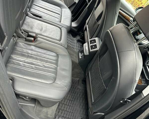 Черный Ауди Ку 5, объемом двигателя 0 л и пробегом 207 тыс. км за 18400 $, фото 26 на Automoto.ua