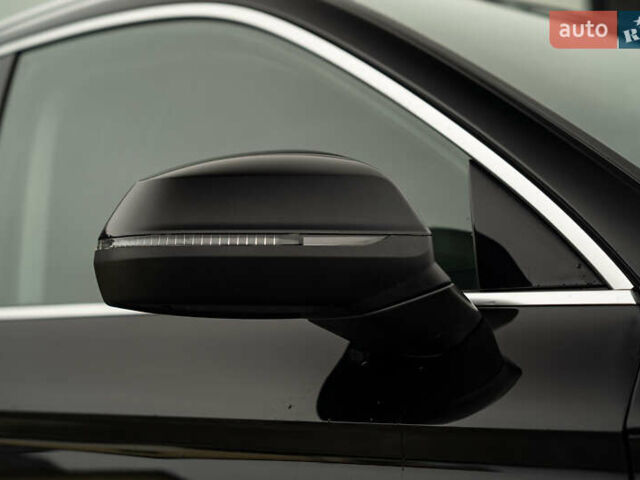 Черный Ауди Ку 5, объемом двигателя 1.98 л и пробегом 87 тыс. км за 28900 $, фото 9 на Automoto.ua