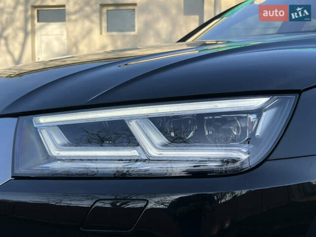 Черный Ауди Ку 5, объемом двигателя 1.97 л и пробегом 162 тыс. км за 34999 $, фото 6 на Automoto.ua