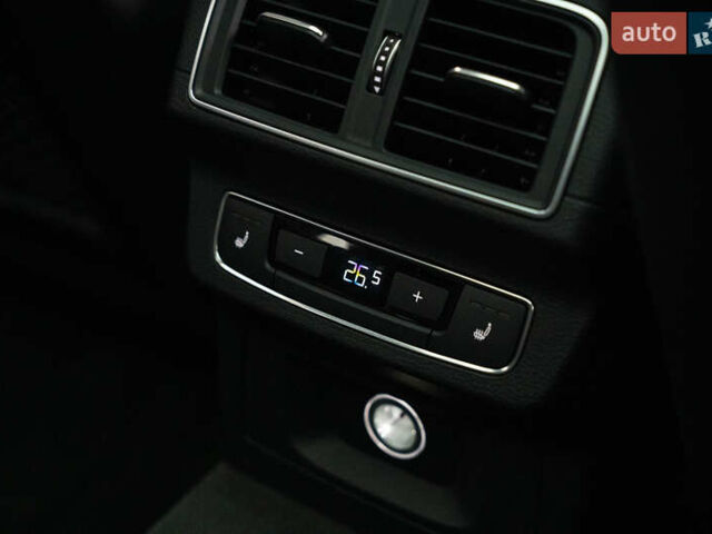 Черный Ауди Ку 5, объемом двигателя 1.98 л и пробегом 87 тыс. км за 28900 $, фото 49 на Automoto.ua