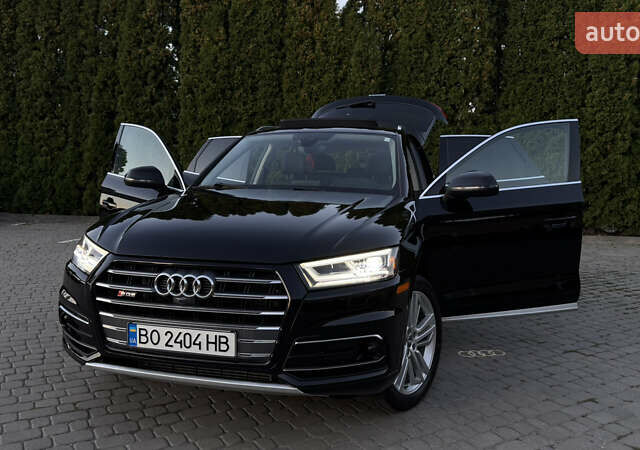 Чорний Ауді Ку 5, об'ємом двигуна 1.98 л та пробігом 79 тис. км за 27000 $, фото 75 на Automoto.ua