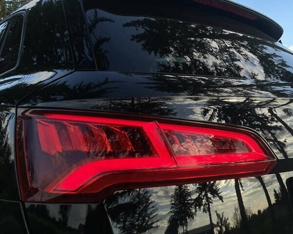 Черный Ауди Ку 5, объемом двигателя 1.98 л и пробегом 133 тыс. км за 22999 $, фото 14 на Automoto.ua