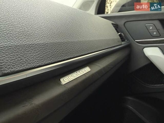 Черный Ауди Ку 5, объемом двигателя 1.98 л и пробегом 61 тыс. км за 28400 $, фото 24 на Automoto.ua