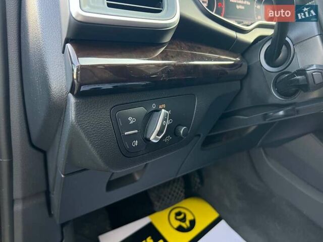 Черный Ауди Ку 5, объемом двигателя 1.98 л и пробегом 127 тыс. км за 24600 $, фото 17 на Automoto.ua