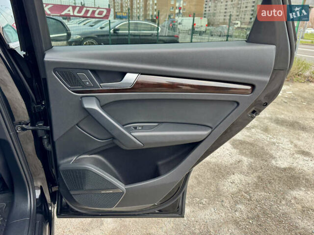 Чорний Ауді Ку 5, об'ємом двигуна 1.98 л та пробігом 125 тис. км за 24800 $, фото 39 на Automoto.ua