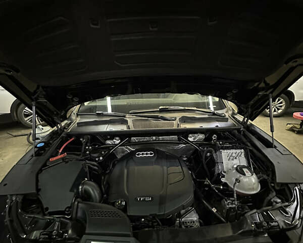 Черный Ауди Ку 5, объемом двигателя 2 л и пробегом 207 тыс. км за 18600 $, фото 31 на Automoto.ua