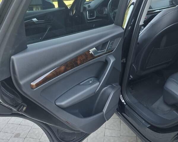 Черный Ауди Ку 5, объемом двигателя 2 л и пробегом 114 тыс. км за 22499 $, фото 19 на Automoto.ua