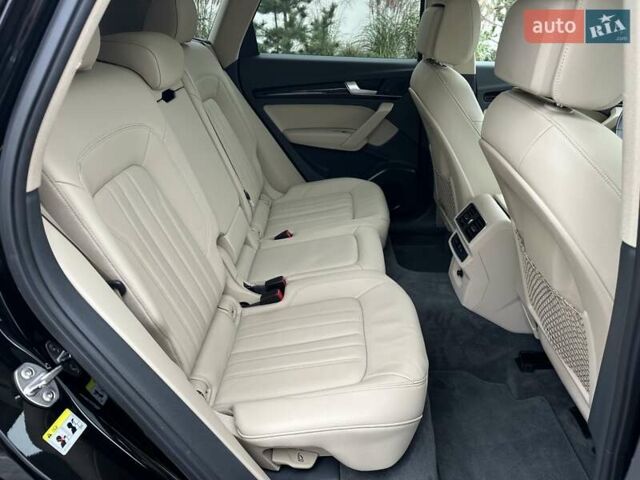 Чорний Ауді Ку 5, об'ємом двигуна 1.98 л та пробігом 192 тис. км за 22500 $, фото 41 на Automoto.ua