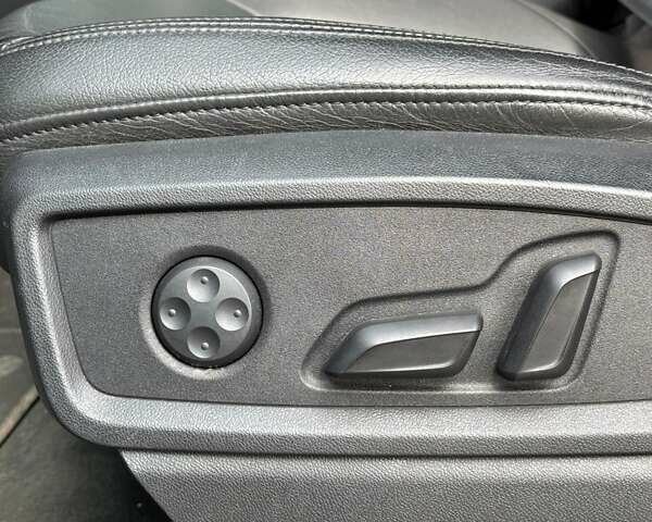 Черный Ауди Ку 5, объемом двигателя 1.98 л и пробегом 149 тыс. км за 24900 $, фото 23 на Automoto.ua