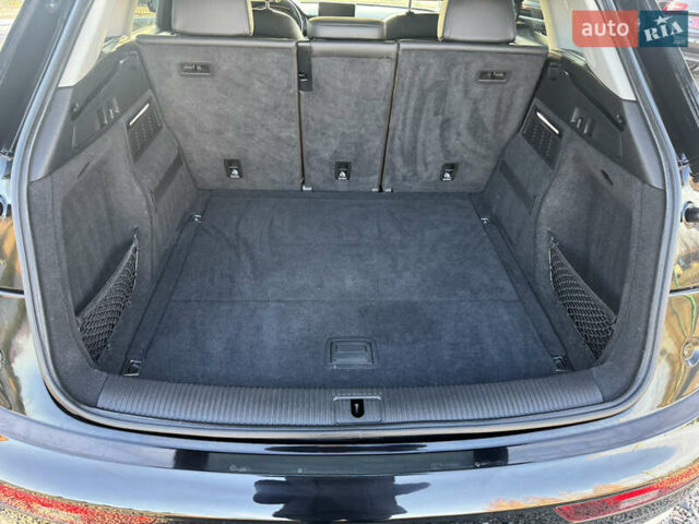 Чорний Ауді Ку 5, об'ємом двигуна 2 л та пробігом 151 тис. км за 23400 $, фото 41 на Automoto.ua