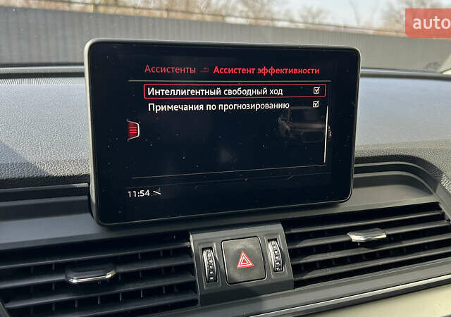 Черный Ауди Ку 5, объемом двигателя 1.97 л и пробегом 166 тыс. км за 31500 $, фото 30 на Automoto.ua