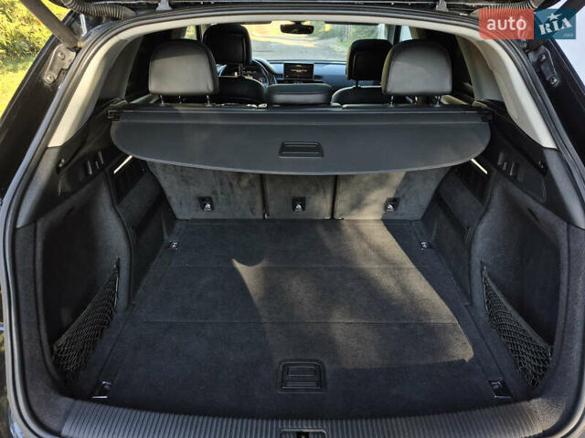 Черный Ауди Ку 5, объемом двигателя 2 л и пробегом 120 тыс. км за 24999 $, фото 45 на Automoto.ua