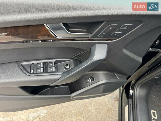 Чорний Ауді Ку 5, об'ємом двигуна 1.98 л та пробігом 125 тис. км за 24800 $, фото 30 на Automoto.ua