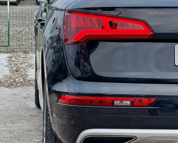 Чорний Ауді Ку 5, об'ємом двигуна 1.98 л та пробігом 125 тис. км за 24800 $, фото 85 на Automoto.ua